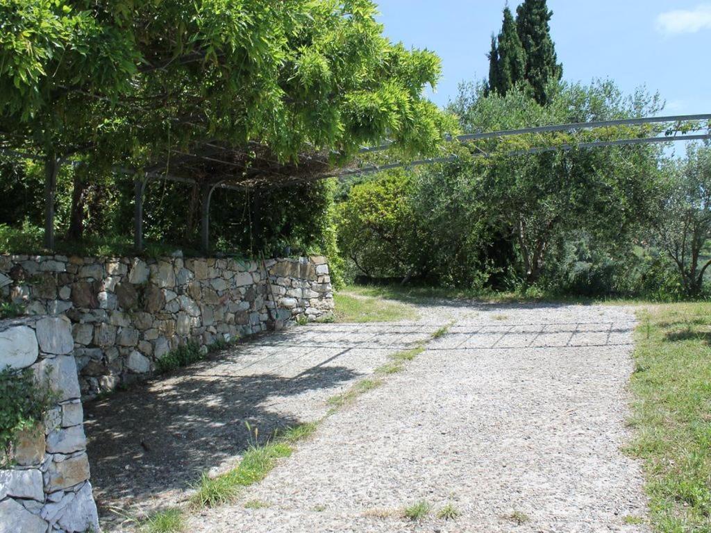 Cottage La Torre Del Pittore Bonassola Dış mekan fotoğraf