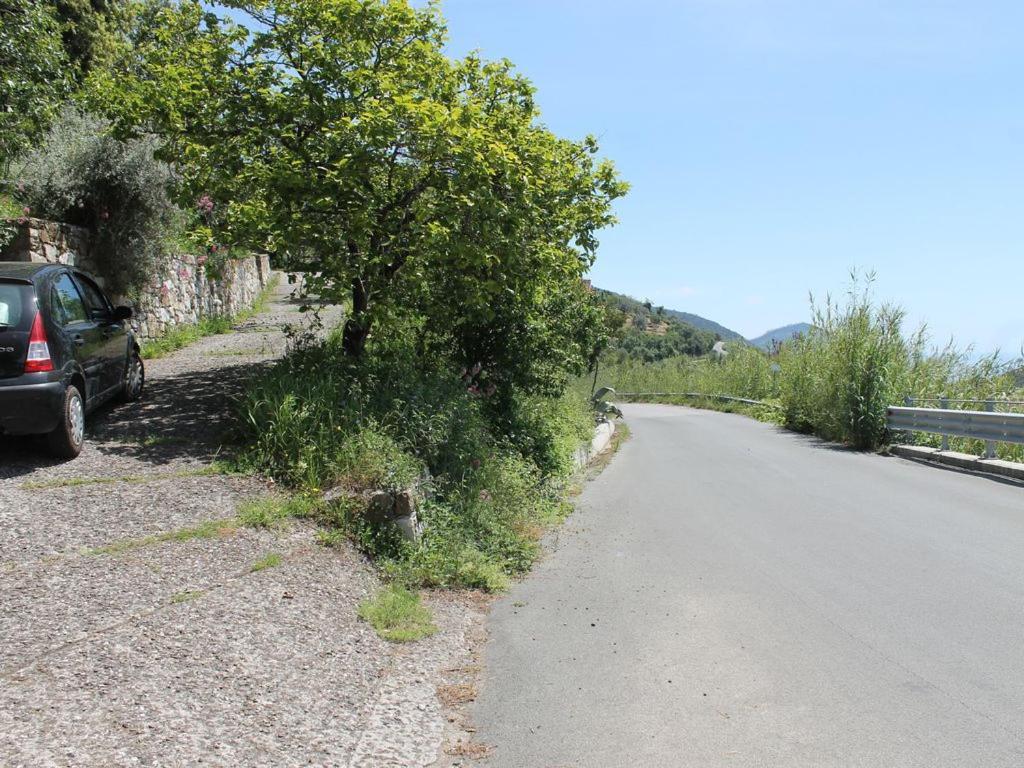 Cottage La Torre Del Pittore Bonassola Dış mekan fotoğraf