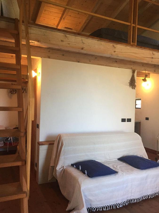 Cottage La Torre Del Pittore Bonassola Dış mekan fotoğraf