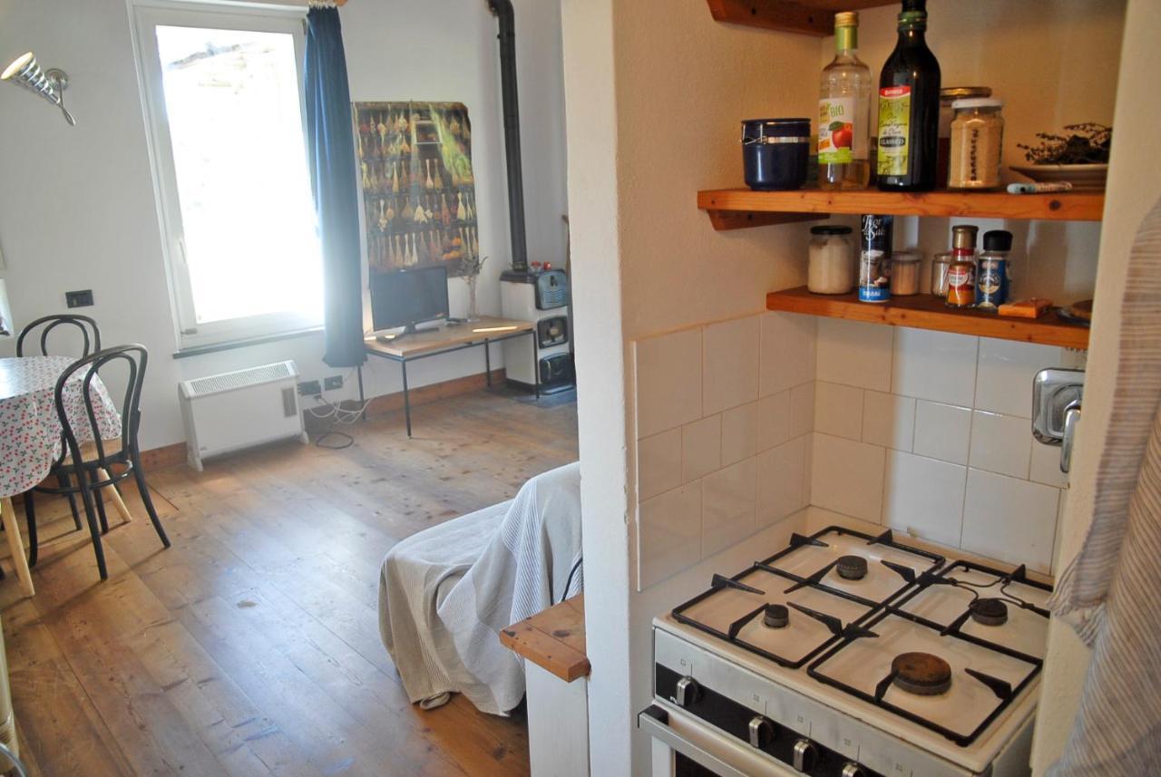 Cottage La Torre Del Pittore Bonassola Dış mekan fotoğraf