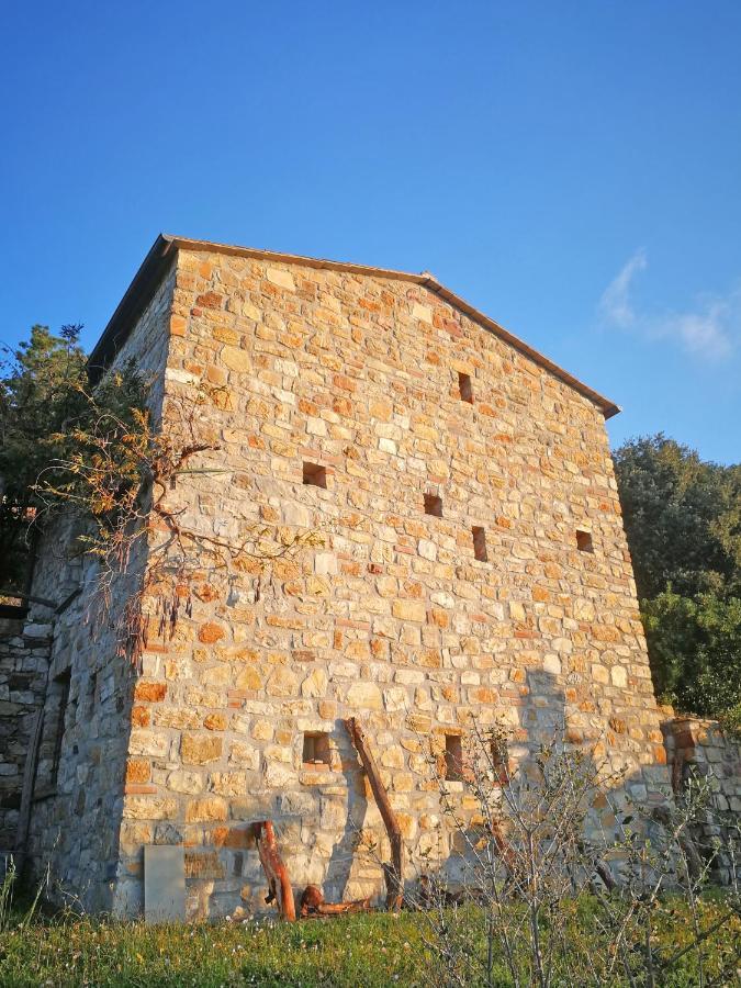 Cottage La Torre Del Pittore Bonassola Dış mekan fotoğraf